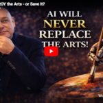 ian mac - ai and the arts