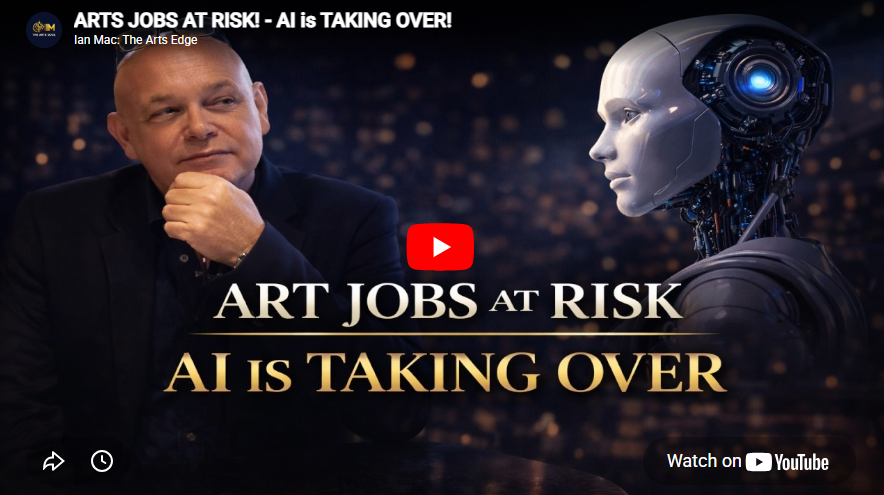 Arts Jobs at risk – AI is Taking Over!