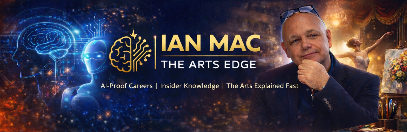 ian mac the arts edge