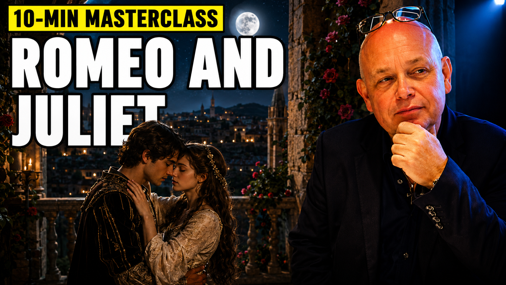 Learn the Plot of Romeo and Juliet Fast